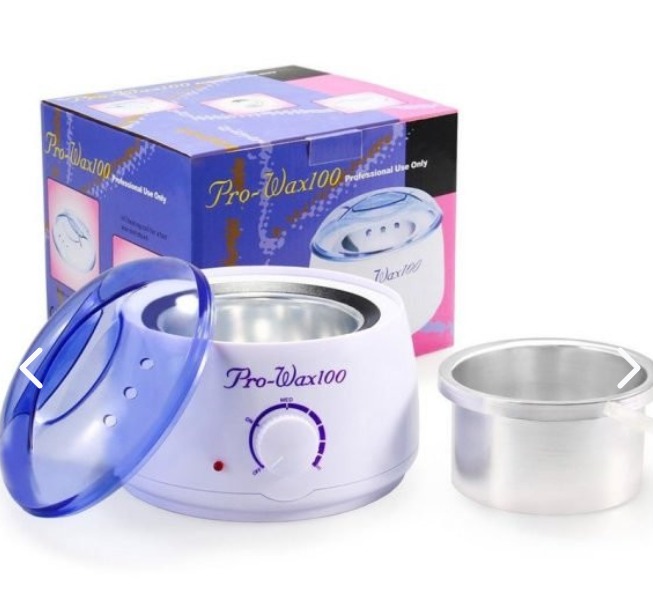 Miniatura 2 de Combo Olla De Cera Depilatoria Cera